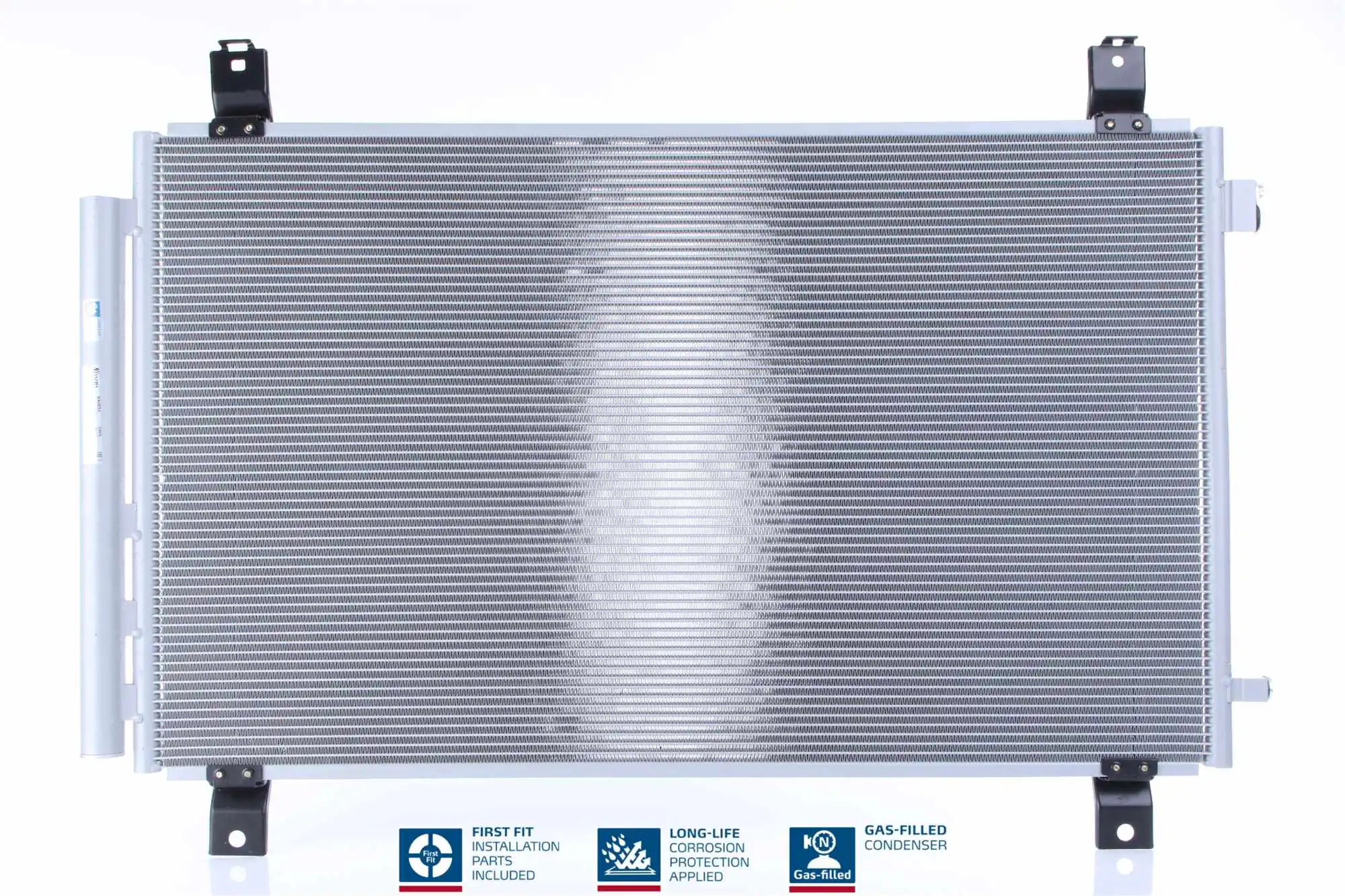 Condenseur, climatisation NISSENS 940854