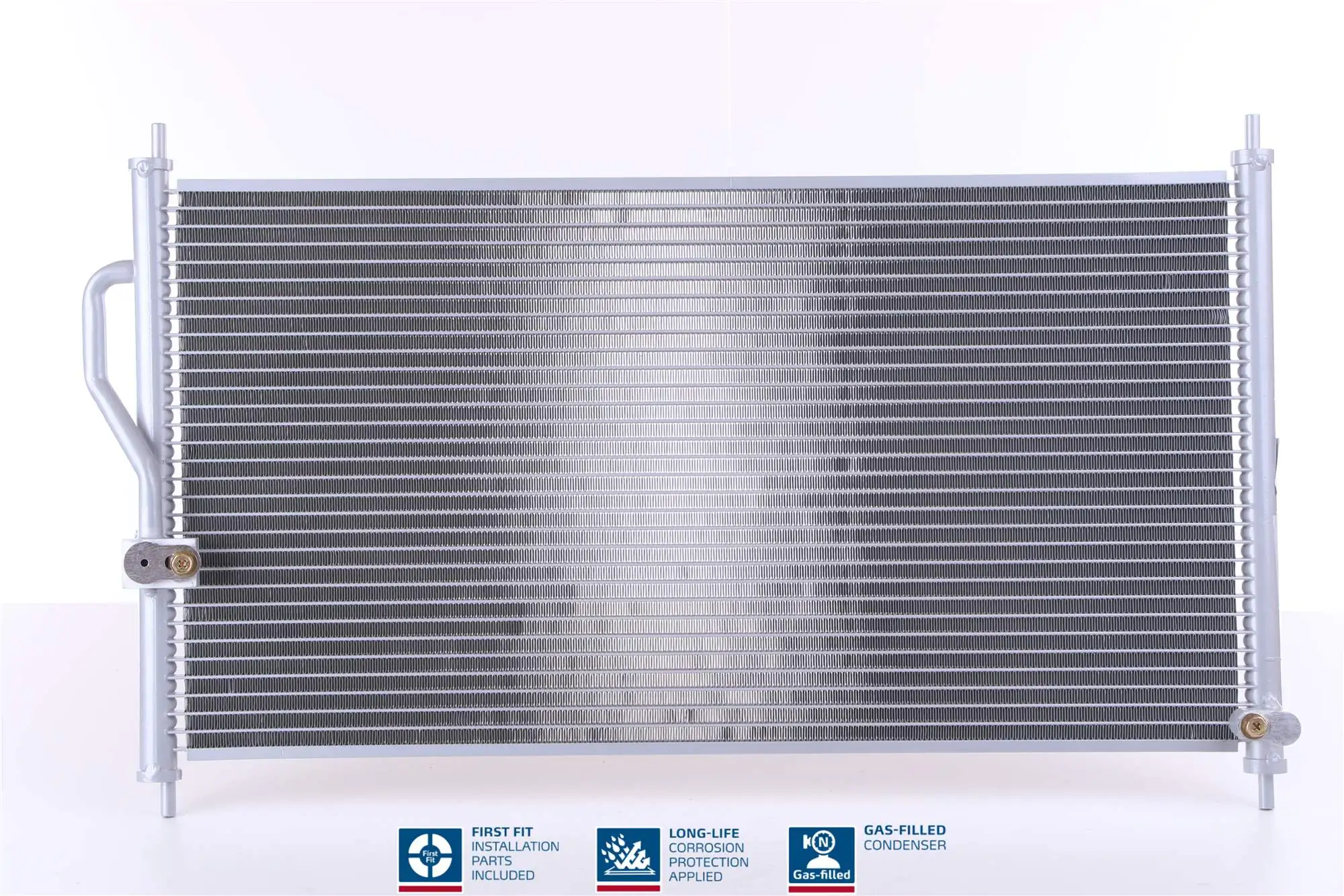 Condenseur, climatisation NISSENS 94458