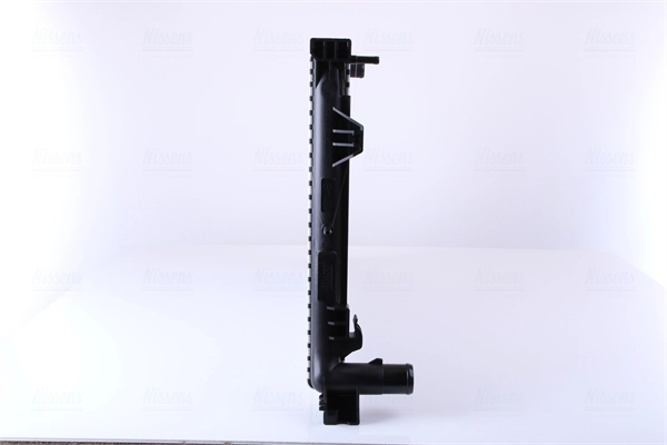 Radiateur, refroidissement du moteur NISSENS 61018A