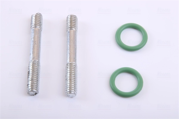 Condenseur, climatisation NISSENS 940153