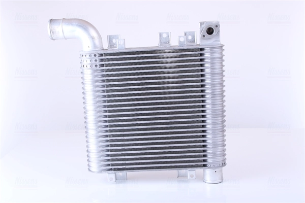 Intercooler, échangeur NISSENS 96366