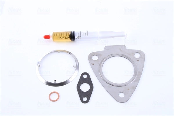 Turbocompresseur, suralimentation NISSENS 93486