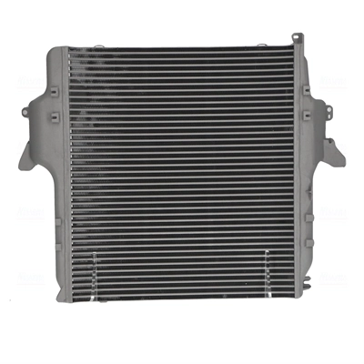 Intercooler, échangeur NISSENS 96972