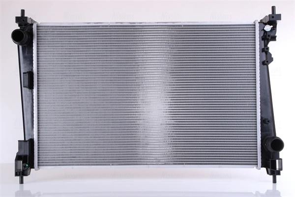 Radiateur, refroidissement du moteur NISSENS 617868