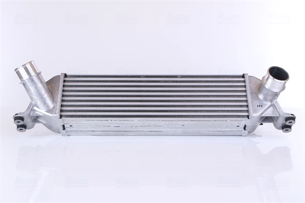 Intercooler, échangeur NISSENS 96459