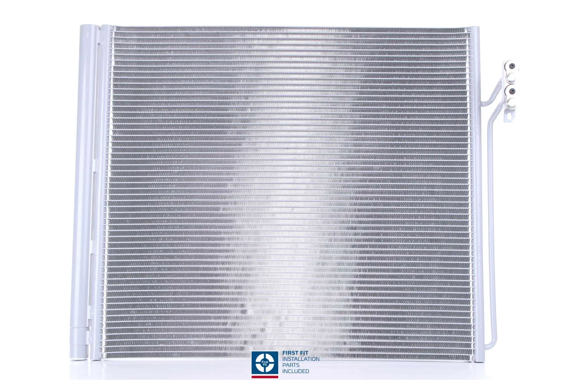 Condenseur, climatisation NISSENS 940343