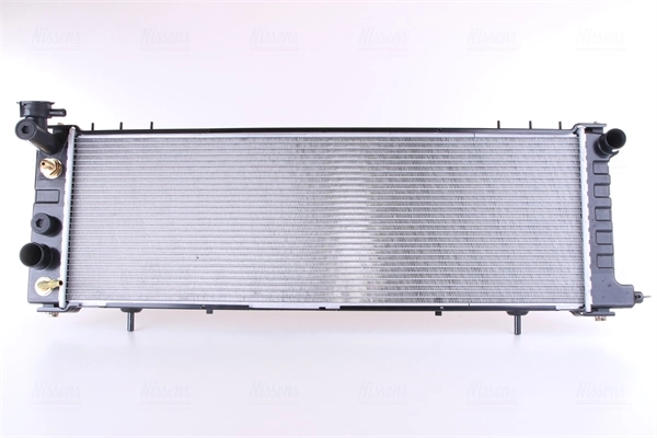 Radiateur, refroidissement du moteur NISSENS 609881