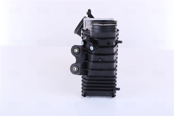 Intercooler, échangeur NISSENS 96487