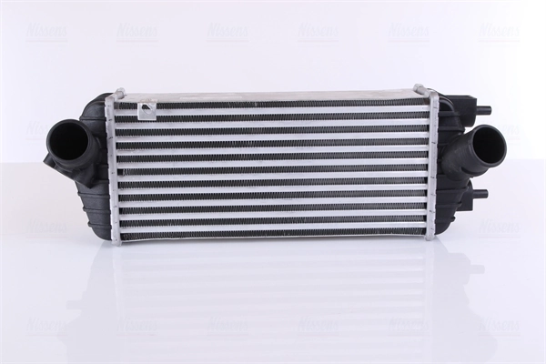 Intercooler, échangeur NISSENS 96456