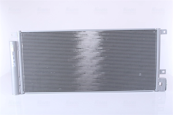Condenseur, climatisation NISSENS 940388