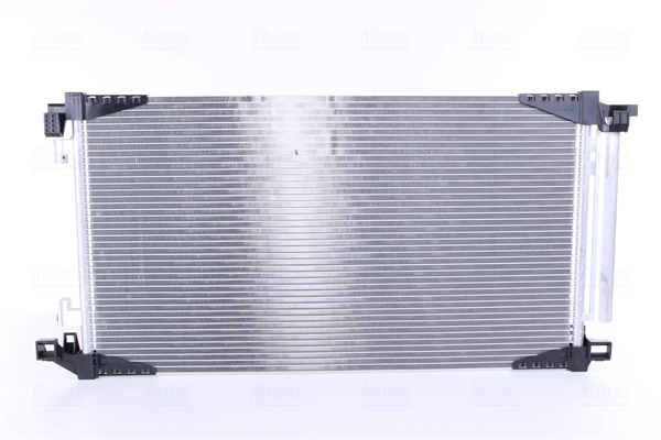 Condenseur, climatisation NISSENS 941228