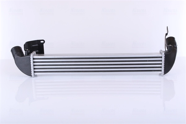 Intercooler, échangeur NISSENS 96712
