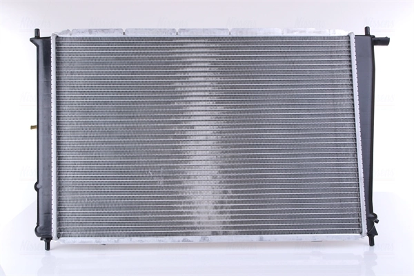 Radiateur, refroidissement du moteur NISSENS 67040