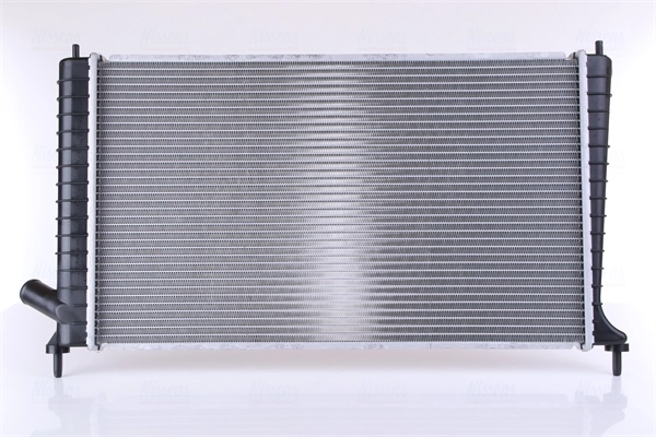 Radiateur, refroidissement du moteur NISSENS 68001A