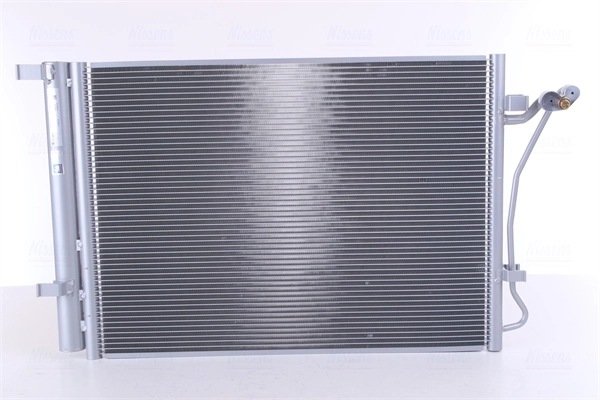 Condenseur, climatisation NISSENS 941144