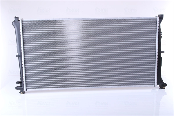 Radiateur, refroidissement du moteur NISSENS 61018A