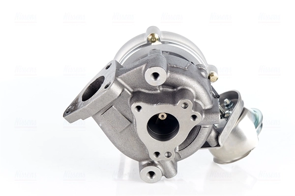 Turbocompresseur, suralimentation NISSENS 93216