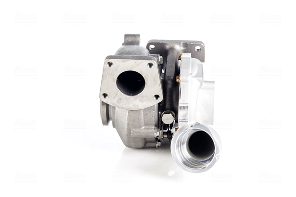 Turbocompresseur, suralimentation NISSENS 93176