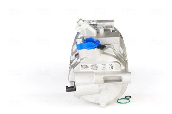 Compresseur, climatisation NISSENS 890304