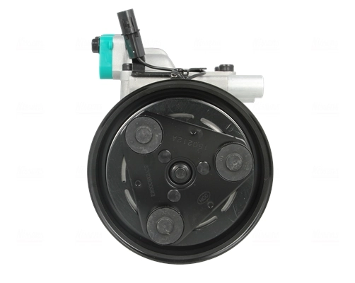 Compresseur, climatisation NISSENS 89274