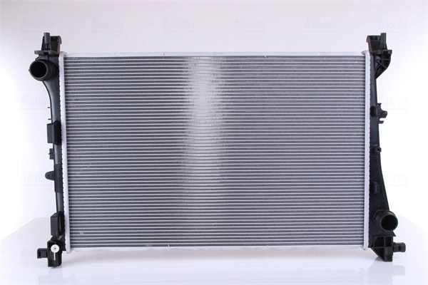 Radiateur, refroidissement du moteur NISSENS 617869
