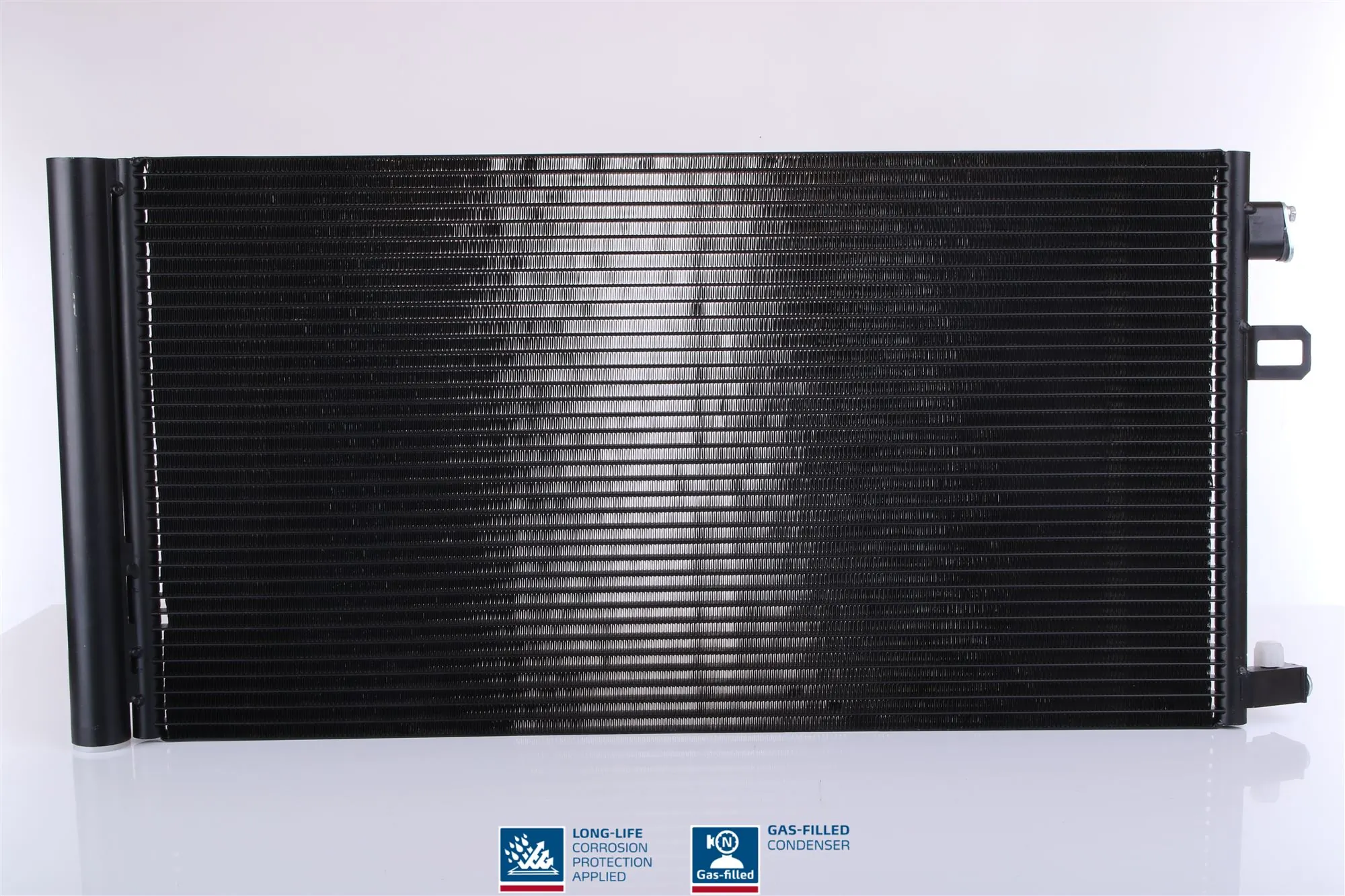 Condenseur, climatisation NISSENS 940381