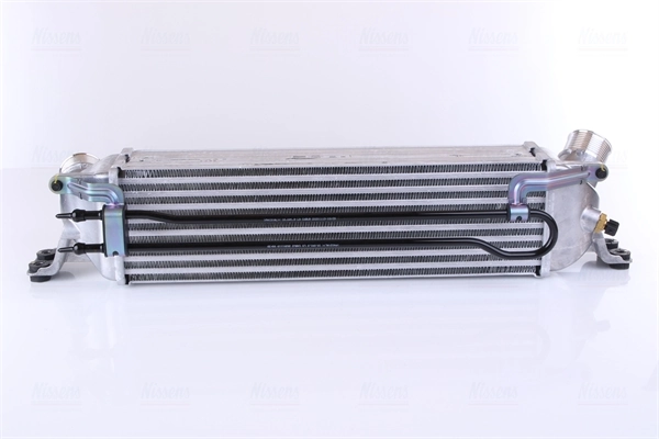 Intercooler, échangeur NISSENS 96459