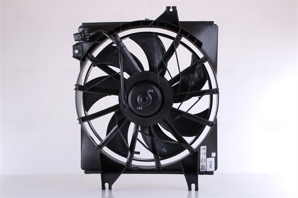 Fan, engine cooling