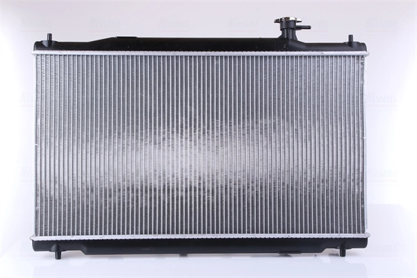 Radiateur, refroidissement du moteur NISSENS 681386