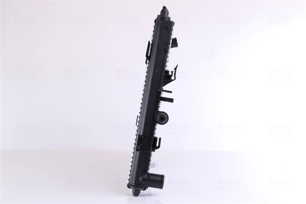 Radiateur, refroidissement du moteur NISSENS 606528
