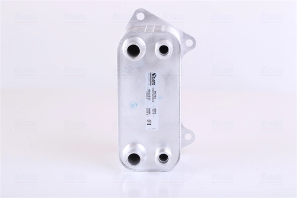Radiateur d'huile de boîte automatique NISSENS 90792