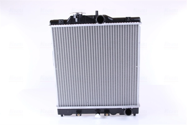 Radiateur, refroidissement du moteur NISSENS 63312