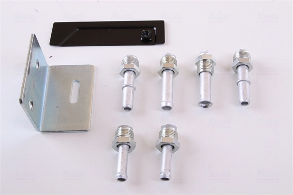 Radiateur, refroidissement du moteur NISSENS 61036