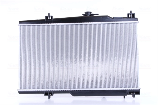 Radiateur, refroidissement du moteur NISSENS 606688