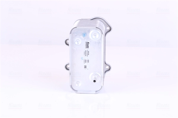 Radiateur d'huile NISSENS 90938