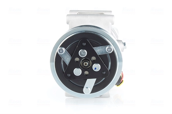 Compresseur, climatisation NISSENS 89201