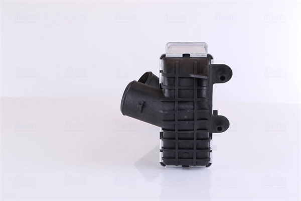 Intercooler, échangeur NISSENS 96700