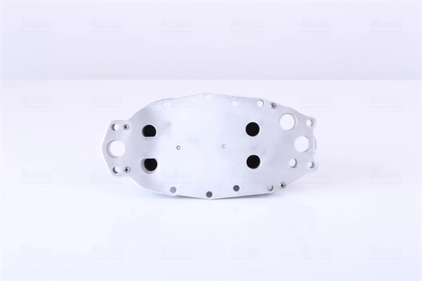 Radiateur d'huile NISSENS 91118