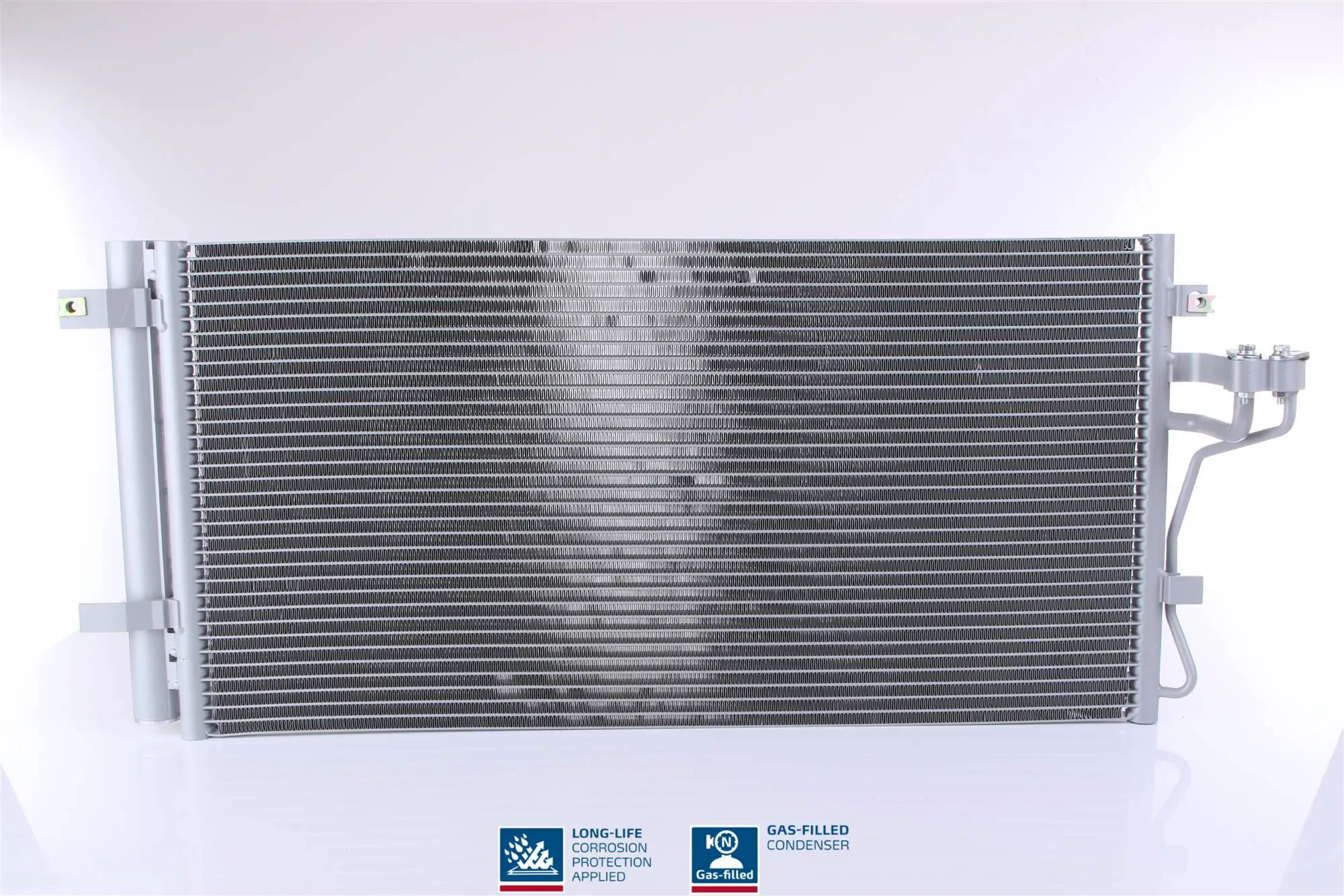 Condenseur, climatisation NISSENS 940099