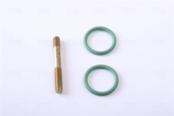 Condenseur, climatisation NISSENS 94572