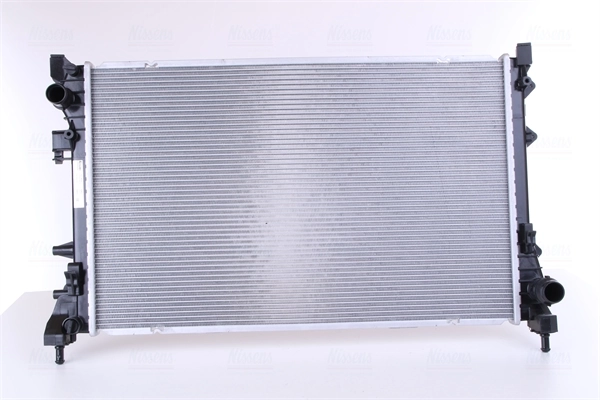 Radiateur, refroidissement du moteur NISSENS 617859