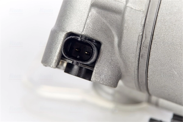 Compresseur, climatisation NISSENS 890266