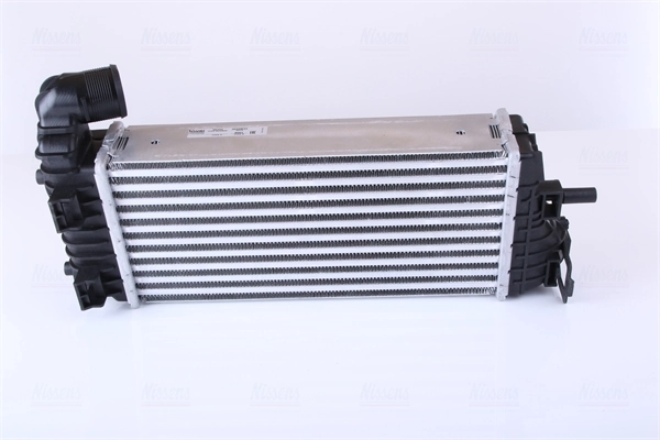 Intercooler, échangeur NISSENS 96251