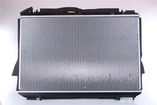 Radiateur, refroidissement du moteur NISSENS 646828