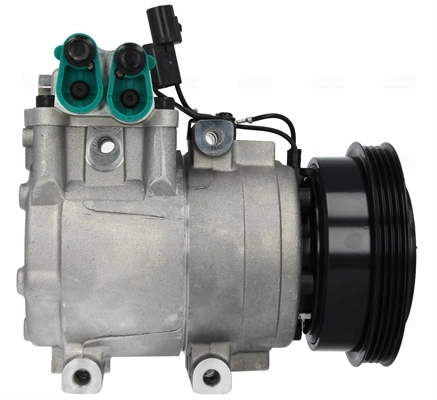 Compresseur, climatisation NISSENS 89264