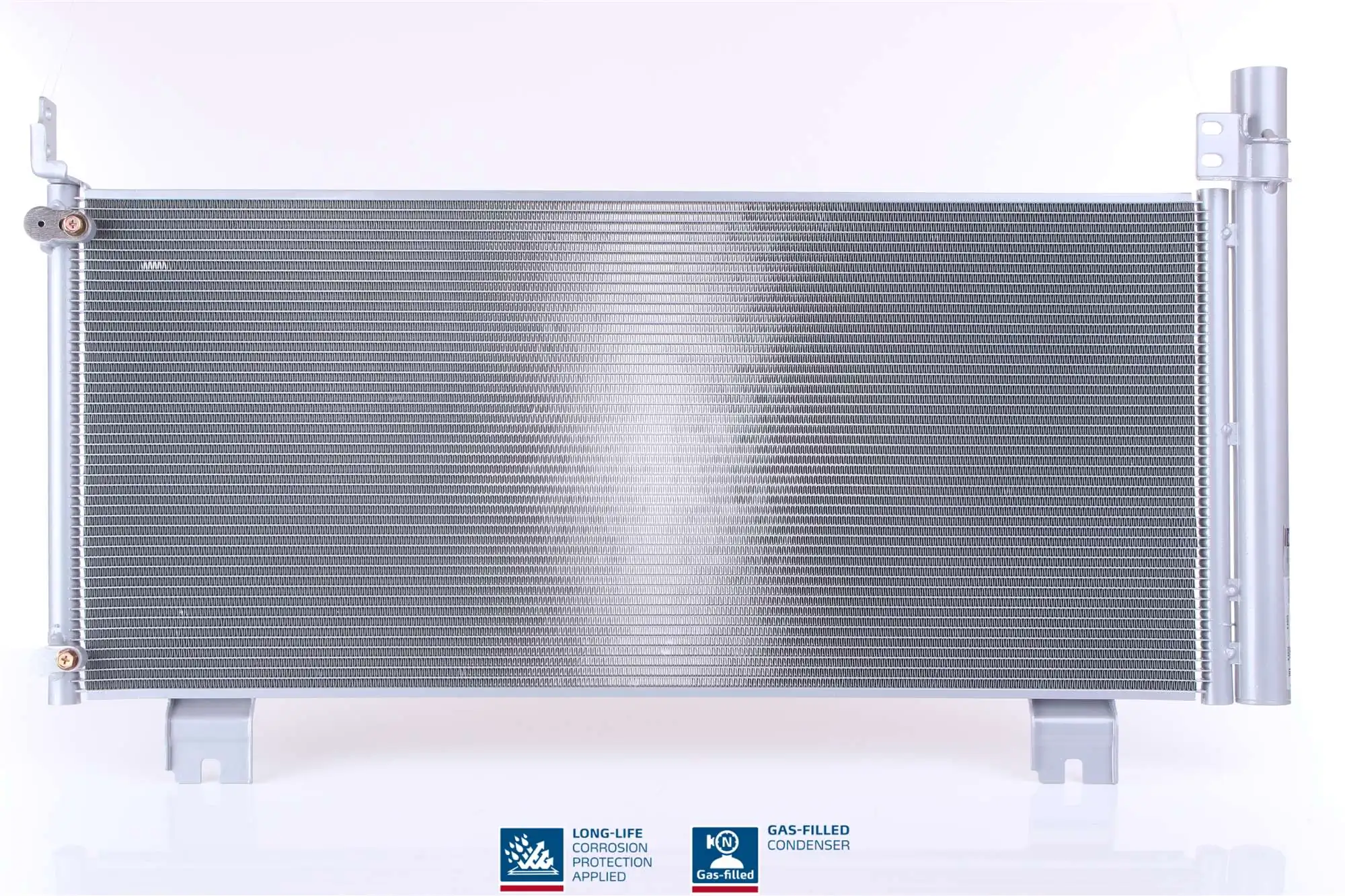 Condenseur, climatisation NISSENS 940344