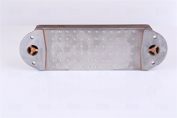 Radiateur d'huile NISSENS 90764