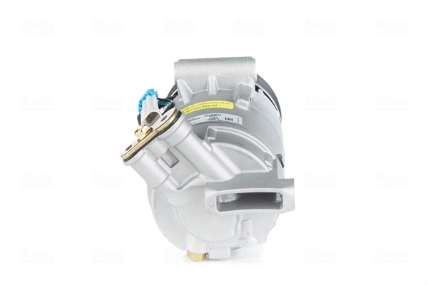 Compresseur, climatisation NISSENS 89041