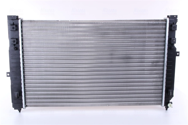 NISSENS 60229 — Радіатор охолоджування