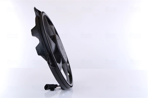 Ventilateur, refroidissement du moteur NISSENS 850035